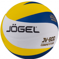 Мяч волейбольный матчевый Jögel JV-800 р.5